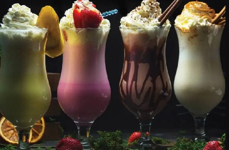 MİLKSHAKE