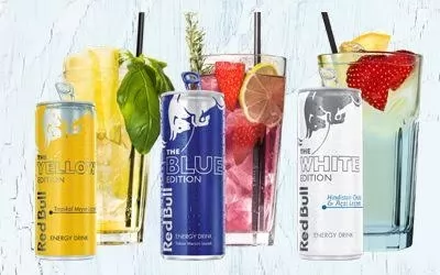 REDBULLU KOKTEYL