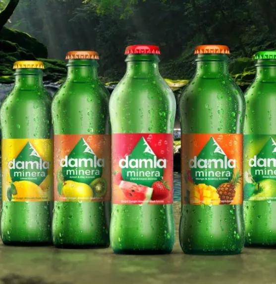 Meyveli Soda